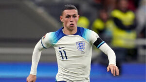 Phil Foden Inghilterra