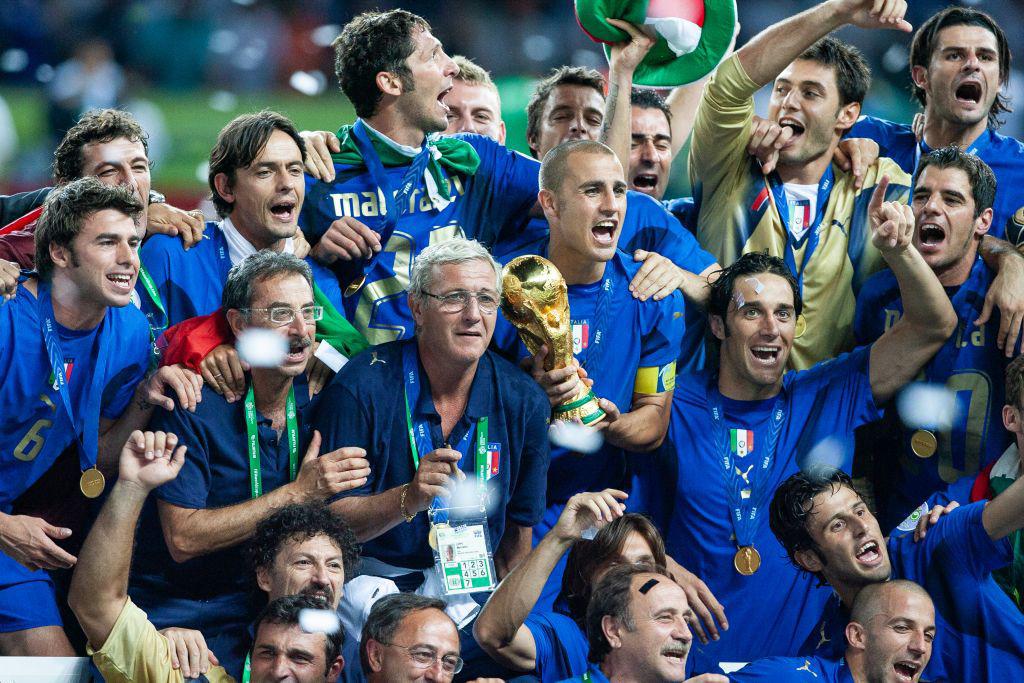 9 luglio 2006 mondiale italia