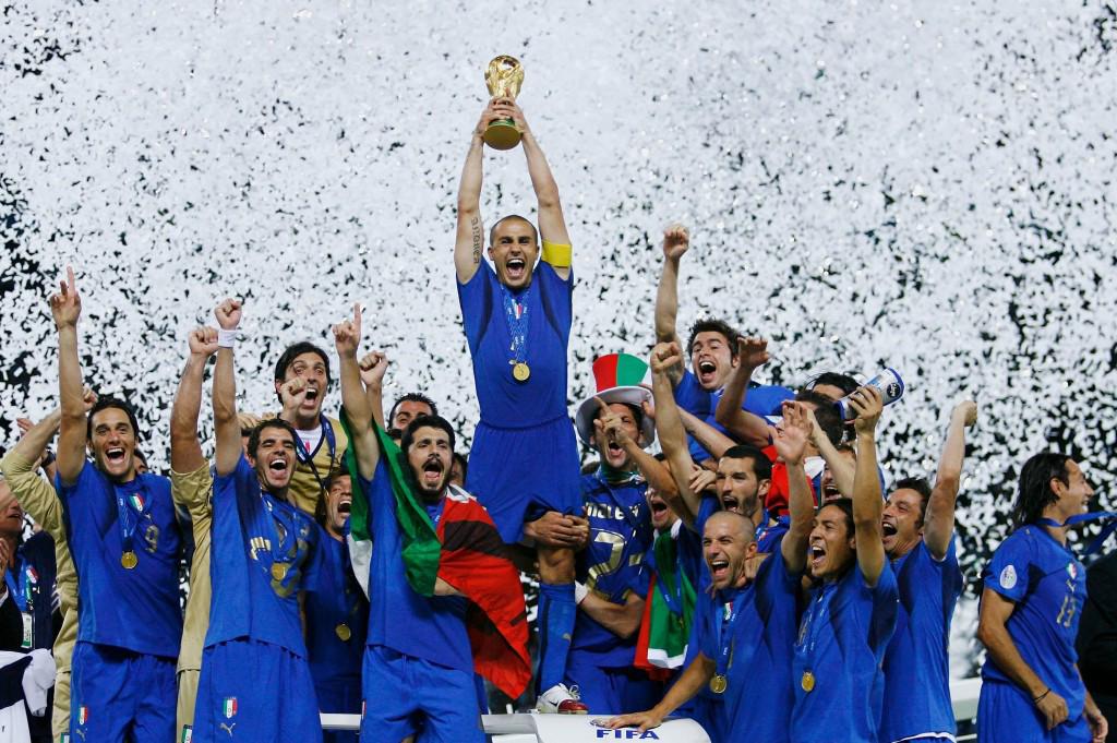 9 luglio 2006 mondiale italia