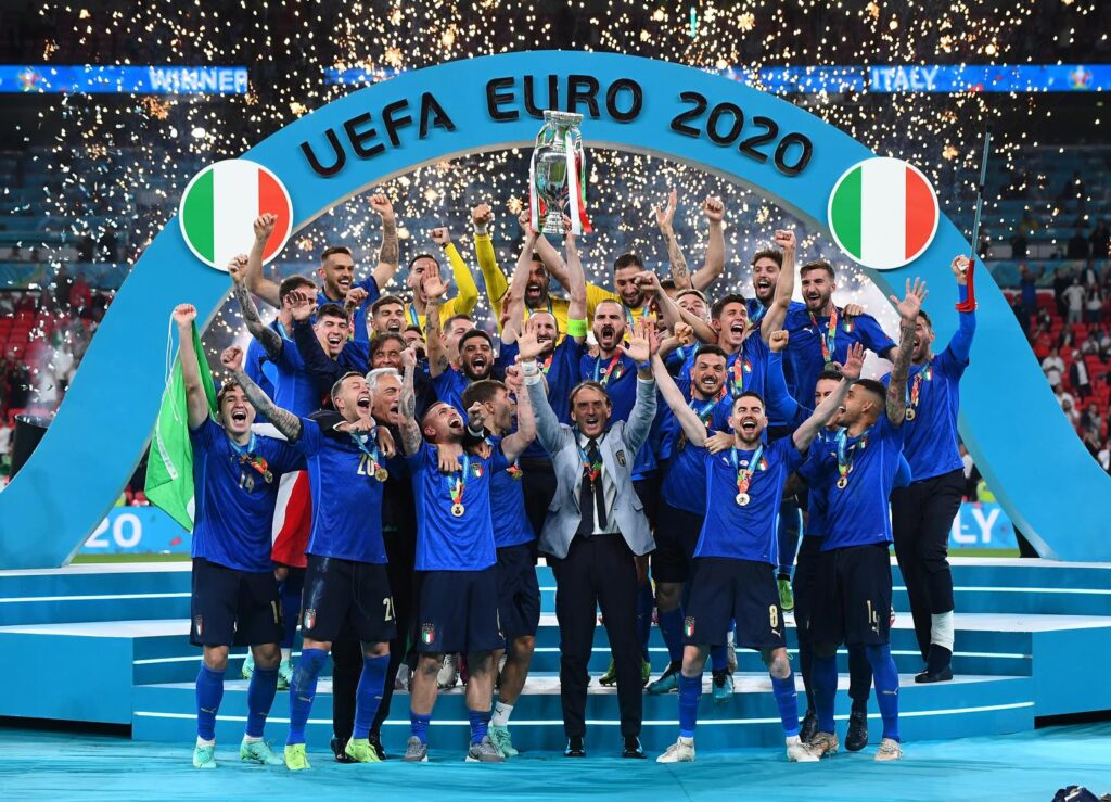 11 luglio 2021 italia euro 2020