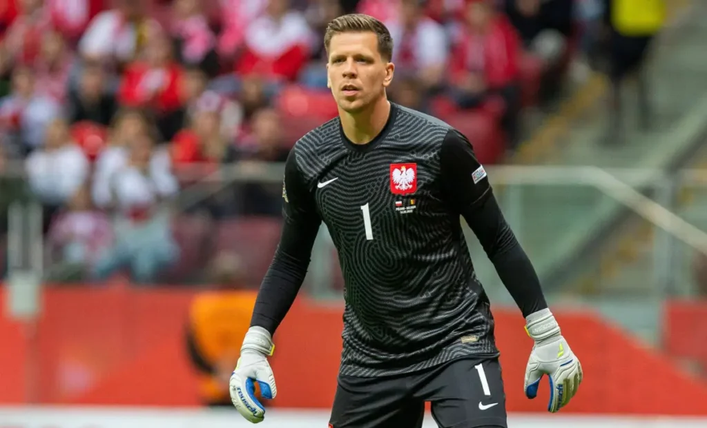 Wojciech Szczesny si ritira dal calcio